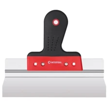 Шпатель из нержавеющей стали 250мм Проф Intertool KT-2685: undefined undefined
