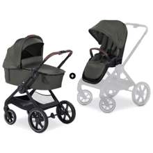 Универсальная коляска 2 в 1 Hauck Walk N Care Air Dark Olive (16549-2): Тип коляски Универсальная коляска (2-в-1)