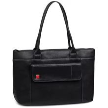 Сумка для ноутбуков RivaCase 15.6" PU Black (8991): Тип сумки сумка