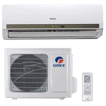 Кондиціонер Gree GWH07NA-K3NNB1A (Стандарт Плюс): Вид установки внутрішнього блоку настінний