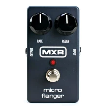 Педаль гитарных эффектов Педаль эффектов DUNLOP M152 MXR MICRO FLANGER: Производитель Dunlop