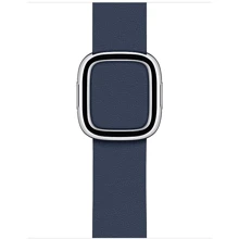 Аксессуар для Watch Apple Modern Buckle Band Deep Sea Blue Small (MXPD2) for Apple Watch 38/40mm: Производитель Apple