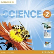 Big Science Level 2 Class Audio CD: Производитель Pearson Education Limited