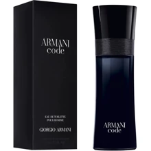 Giorgio Armani Code Pour Homme (мужские) туалетная вода 75 мл: Вид Туалетная вода
