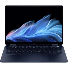 Ноутбук HP OmniBook Ultra Flip 14-fh0010ua Atmospheric Blue (B9PD9EA) UA: Экран 14" OLED ( 2880x1800) Touch