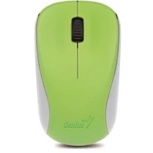 Мышь Genius NX-7000 (31030012404) зеленая BlueEye: Интерфейс подключения Wireless