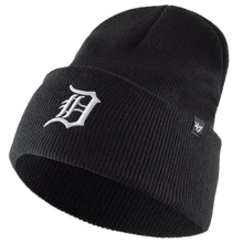 Мужская шапка 47 Brand MLB Detroit Tigers (B-HYMKR09ACE-BKA) UNI Black: Производитель 47 Brand