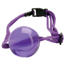 Кляп Japanese Silk Love Rope Ball Gag, Purple: Производитель Topco Sales