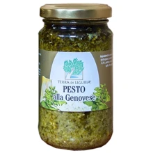 Соус для пасты Terra Di Liguria Pesto Alla Genovese, 180 мл (WT3509): undefined undefined