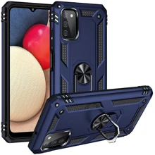Аксесуар для смартфона BeCover Military Blue для Samsung A037 Galaxy A03s (707115): Сумісність Samsung A037 Galaxy A03s