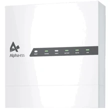 Гибридный солнечный инвертор (hybrid) AlphaESS SMILE-T10-HV 40V 10kW 3 фазы Гибридный солнечный инвертор (hybrid) AlphaESS SMILE-T10-HV 40V 10kW 3 фазы: Тип Гибридный