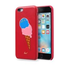 Чехол для iPhone LAUT KITSCH Red Sprinkles (LAUT_IP6_KH_R) for iPhone 6/6S: Цвет красный