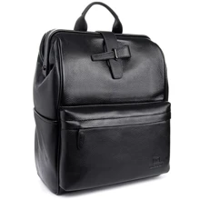 Мужской рюкзак Bretton BP 2004-7 black черный (31648): Пол Мужской
