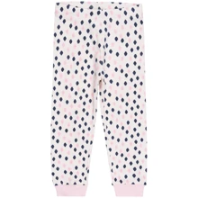 Піжамні штани H & M 62376581 92 см молочні: Стать дівчинка