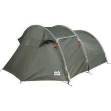 Палатка Skif Outdoor Askania, 405x250x130 cm, (4-x местная) green: Назначение для кемпинга