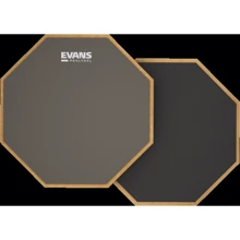 Двосторонній пед EVANS RF12D 12" REALFEEL 2-SIDED SPEED & WORKOUT PAD: Виробник EVANS