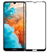 Аксесуар для смартфона Tempered Glass Black for Huawei Y6 2020: Сумісність Huawei Y6 2020