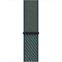 Аксесуар для Watch Apple Sport Loop Hyper Crimson/Neptune Green (MXN62) for Apple Watch 42/44mm: Виробник Apple