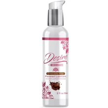 Лубрикант на водной основе Desire by Swiss Navy Chocolate Kiss 59 мл: Для кого Для женщин
