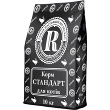 Сухой корм для кошек Ройчер Стандарт с курицей 10 кг (4820125432199): Тип Сухой корм