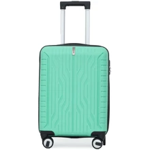 Чемодан Semi Line 19" (S) Sea Green (T5612-1) (DAS302299): Пол Унисекс