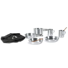 Набор посуды Tatonka Picnic Set, Silver (TAT 4120.000): Производитель Tatonka