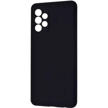 Аксессуар для смартфона WAVE Full Silicone Cover Black for Samsung A135 Galaxy A13 4G: Совместимость Samsung A135 Galaxy A13 4G