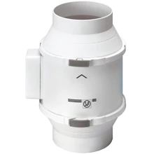 Вытяжной вентилятор Soler & Palau TD-160/100 ECOWATT: Назначение Бытовой