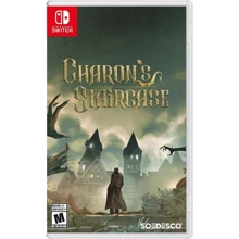 Charons Staircase (Nintendo Switch): Серия приставки Nintendo Switch