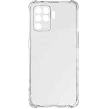 Аксессуар для смартфона Armorstandart Air Force Camera cover Transparent for OPPO Reno5 lite (ARM62103): Совместимость OPPO Reno5 lite