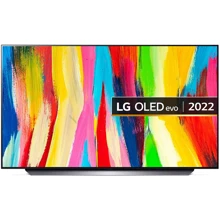 Телевизор LG OLED48C21: Тип OLED-телевизоры