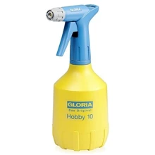 Ручний пульверізаторной обприскувач Gloria Hobby 10, 1 л (000860.0000): Тип ручний важільний