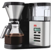 Кавоварка Melitta Aroma Elegance Deluxe 1012-03: Тип крапельна кавоварка