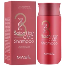 Masil 3 Salon Hair CMC Shampoo Шампунь с аминокислотами 150 ml: Пол Для женщин