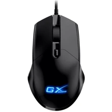 Мышь Genius Scorpion M300, Black ,USB (31040010400): Интерфейс подключения USB