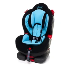 Автокрісло 4baby Weelmo-Fix (Blue) синій: Група 1/2 (9-25 кг)
