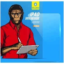 Аксессуар для iPad Blueo Tempered Glass 0.26mm HD for iPad Air (2020-2025) / iPad Pro 11 (2018-2022) (6B9-11): Цвет прозрачный