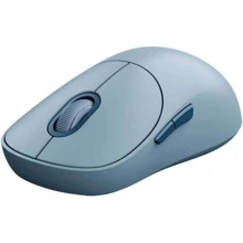 Мышь Xiaomi Mi Wireless Mouse 3 Blue GL (BHR8914GL): Интерфейс подключения Bluetooth, Wireless