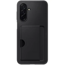 Чехол для телефонов Samsung Card Slot Case Black (EF-OA266TBEGWW) for Samsung A266 Galaxy A26: Совместимость Samsung A266 Galaxy A26