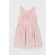Сукня H & M 2212-8019381 122 см рожеве: Тип плаття