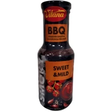 Соус BBQ Vitana стейковий солодкий 230 мл (8593837269488): Об'єм нетто 230 мл