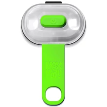 Світлодіодний ліхтарик для собак Max & Molly Urban Pets Matrix Ultra LED - Safety light-Lime Green/Cube Зелений (4894512014572): Виробник Max & Molly Urban Pets