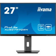 Монітор Iiyama XUB2797QSN-B1: Покриття екрану матовое