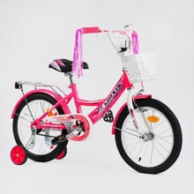 Велосипед 2-х колёсный Corso MAXIS 16" CL-16235: Тип 2х колесный велосипед