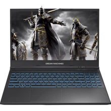 Ноутбук Dream Machines RG3050-15 (RG3050-15UA44) UA: Экран 15.6" WVA (1920x1080) Full HD
