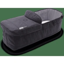 Люлька Bugaboo для коляски Donkey3 Mineral bassinet fabric compl WASHED BLACK: Производитель Bugaboo