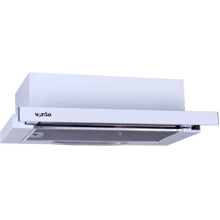 Витяжка Ventolux GARDA 60 WH (650) 1M: Тип фільтра повітря Рециркуляція, Відведення