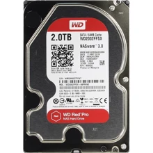 Внутрішній жорсткий диск WD Red Pro 2 TB (WD2002FFSX) UA: Форм-фактор 3.5"