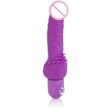Вибратор California Exotic Novelties Stud Cliterrific (фиолетовый): Для кого Для женщин