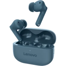 Наушники Lenovo YOGA Tidal Teal (GXD1N63507) Наушники Lenovo YOGA Tidal Teal (GXD1N63507): Тип конструкции вакуумные